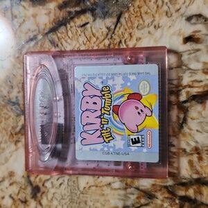 Kirby gameboy